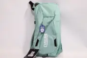 CamelBak Zoid Hydration Pack 70oz, Vapor/Flame/Beet Blue Mist/Black