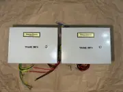 Western Electric 367A transformer replica (for 124 tube amplifier)