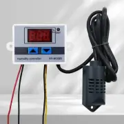 Digital Humidity Controller 12V-240V With Sensor For Humidifier Dehumidifier NF9