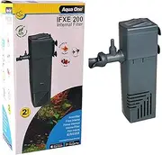 AQUA ONE IFXE 200 INTERNAL FILTER 1000L/HR