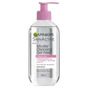 Garnier Micellar Cleansing Gel Wash