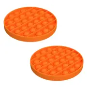 Kids Pop It Push Bubble Sensory Stress Relief Toys