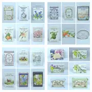 Vintage Crabtree & Evelyn / Scarborough & Company Bar Soap - Select Your Type