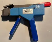 Daniel’s DBS-1200 - .125 Wide Two-step Mini-band Application Tool - Brand New