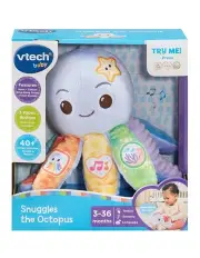 [VTech] Snuggles The Octopus