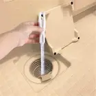 Channel Drain Cleaner Sink Cleaning Brush Toilet Dredge Pipe Sink Pipe Dredger