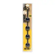 Rascal Toys The Anal Baller Intermediate Black