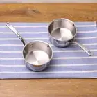 Saucepan Stainless Steel Sauce Pan, Small pan and pot