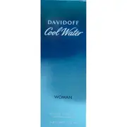 Davidoff Cool Water for Woman Eau de Toilette 100ml