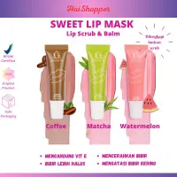 在飛比找蝦皮購物優惠-Madame GIE SWEET LIP MASK 唇部磨砂