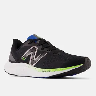 New Balance 2E 男鞋 慢跑鞋 休閒鞋 黑 綠 MARISPK4