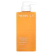 Medix 5.5, Body Cream, Argan Oil + Vitamin E, 15 fl oz (444 ml)