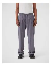 [Barney Cools] Boxy Suit Pant in Grey