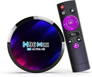 CHROX Android 13.0 Smart Box, H96 MAX RK3528 Quad-Core 64Bit ARM Corter-A53 CPU Mali G31 MP2 GPU 8K Output BT5.0 2.4Ghz/5Ghz WiFi 100M LAN Enternet,2gb+16gb