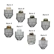 Fisherman Hat Sunhat Beekeeper Hat with Mesh for Outdoor Backpacking Fishing