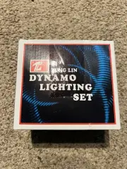 #187-517 TUNG LIN DYNAMO LIGHTING SET