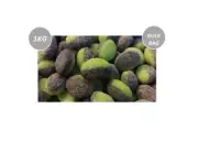 1KG BULK BAG TILLEY BLACKBERRY & APPLE HARD CANDY