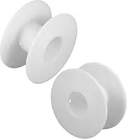 Easy to Wind: 4pcs Plastic Small Wire Spool Extension Cord Reel Cable Organizer for Office