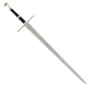 The Witcher Sword – Swords of Geralt of Rivia – Great Sword Custom Witcher Sword