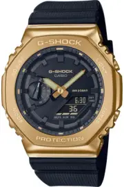 Casio G-Shock GM-2100G-1A9ER Man Quartz Watch