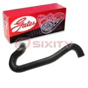 Gates 22583 Radiator Coolant Hose for CHR0068R 9216 24438L 1635014282 Belts rm