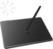 Huion Inspiroy H430P OSU! Pen Tablet Graphics Drawing Tablet 4.8 X 3 Inches 4096