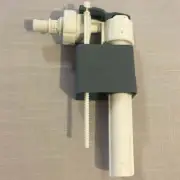 Ceramica three eights BSP Grey Square Float Inlet Valve ATS1446