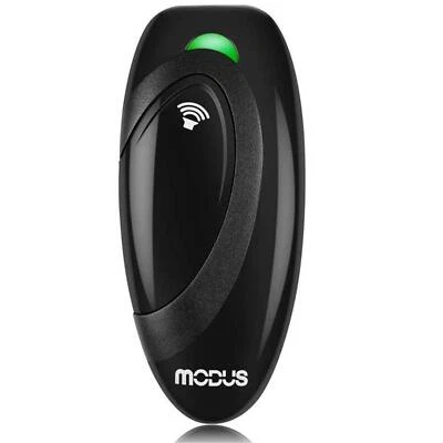 MODUS Ultrasonic Dog Barking Deterrent, 2-in-1 Dog Training and Bark Control