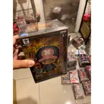 海賊王 航海王 ONE PIECE DXF GOLD 劇場版 喬巴 公仔 景品 日版 金證 金証 現貨