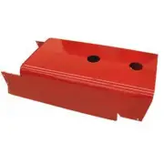 3614689M91 Hood Assembly Fits Massey Ferguson 240 250 Tractors
