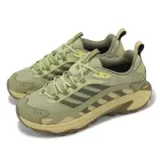 Merrell Moab Speed 2 GTX Gore-Tex Basil Green Men Outdoors Trail Shoes J038059