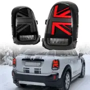 Pair LH+RH LED Tail Light Break Lamp For BMW 2017-20 MINI Cooper Countryman F60