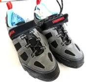Diamondback Calico Women's Dual Sport Biking Clipless Shoes Cycling 9.5 US 43