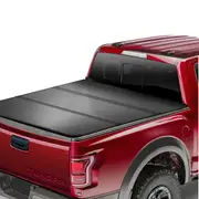 Tri-Fold Truck Bed Cover for 2014-2024 Toyota Tundra, 5.5' Short Bed