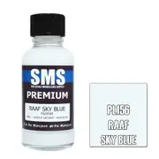 Scale Modellers Supply Premium RAAF Sky Blue 30ml PL156 Lacquer Paint