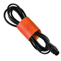 在飛比找誠品線上優惠-MOOY Wirewing電線收納器/orange