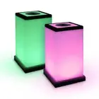 ® Modern Design - Best Friend Lamps Wi-Fi Touch Lamp LED Light for Long-Dista...
