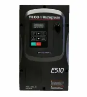 2 HP 3 PHASE 230V TECO NEMA 4/4X/12 VARIABLE FREQUENCY DRIVE E510-202-HN4R-U