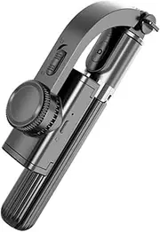 BRIGHTFUFU Gimbal Holder Stabilizer Hand-held Tripod -Shake Selfie Stick Simple Operation