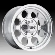 4/Mickey Thompson Classic III Polished 15x8 5x4.5 -22mm (90000001718)