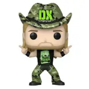 WWE: Survivor Series 09 Shawn Michaels D-X Funko Pop! Vinyl Figure w/ Pin