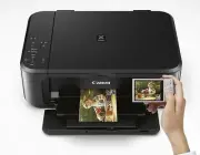 NEW Canon PIXMA Wireless All-In-One Inkjet Printer Scanner Copier INK INCLUDED