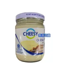 在飛比找Yahoo!奇摩拍賣優惠-{泰菲印越} 印尼 CHEESY 原味起司醬 300克