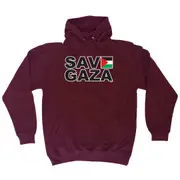 Save Gaza - Funny Novelty Hoodies Hoodie