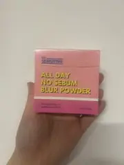 Dr. Sensitive All Day No Sebum Blur Pressed Powder 10g 0.35oz (SHADE: NATURAL)