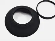 MINT Nikon Finder DK-2 Eyecup+Ring for F5/F100/N90s/D3/F3HP/F3T/F3P