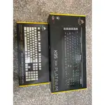 賣 海盜船 K95 RGB鍵盤 銀軸+PBT原廠鍵帽