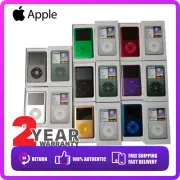 NEW Apple iPod Classic 7th Generation 160GB 256GB 512GB 1TB 2TB SSD Latest Model
