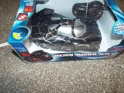 Kids Stuff Black Widow Racer Radio RC Control Battery Operated