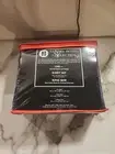 Luxury Hotel 1200TC 100% Egyptian Cotton Deluxe US King Size Solid 6PCS Bedsheet